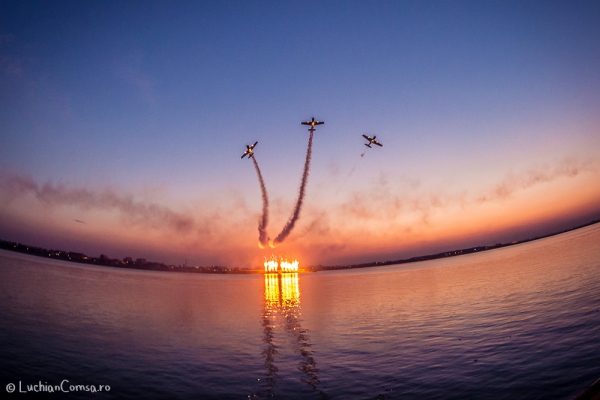 AeroNautic Show Lacul Morii 2014 - Parcul Crangasi Bucuresti