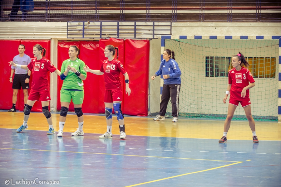 Handbal - Spartac VS Activ Plopeni