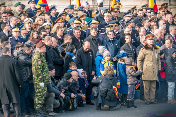 Parada Militara - 1 Decembrie 2015 - Bucuresti