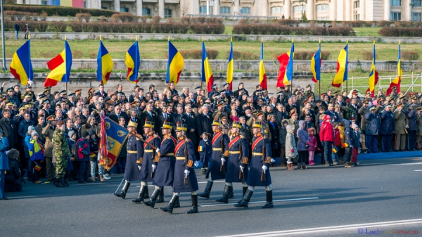 Parada Militara - 1 Decembrie 2015 - Bucuresti