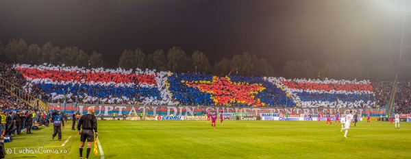Fotbal - FC Steaua Bucuresti VS Dinamo Bucuresti (POZE)