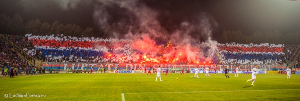 Fotbal - FC Steaua Bucuresti VS Dinamo Bucuresti (POZE)