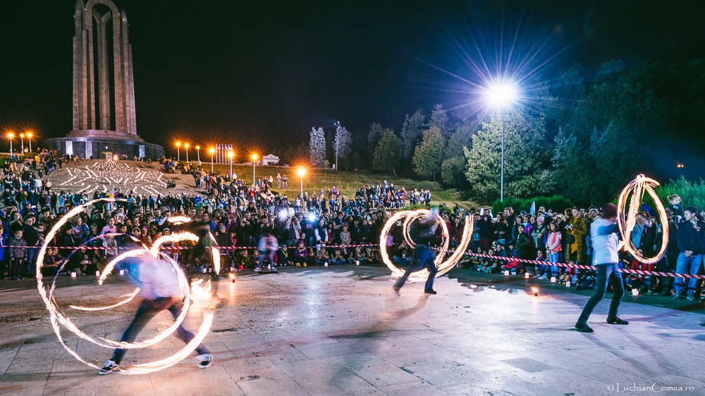 Festivalul Luminii 2017 - Bucuresti