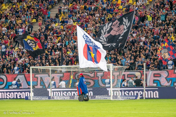 Fotbal Steaua Bucuresti - Astra - Finala Cupei Timisoreana